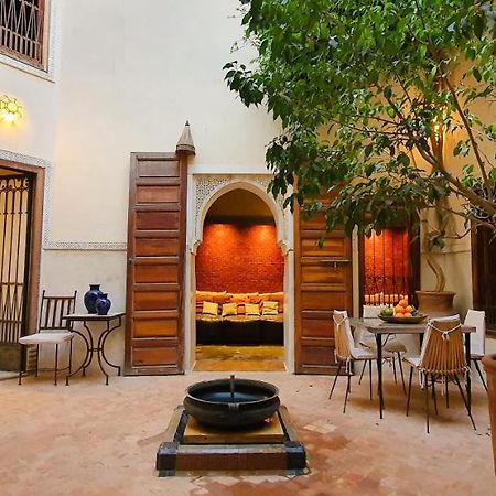 Riad 92 - Architect'S Riad In The Exclusive Dar El Bacha Марракеш Екстер'єр фото