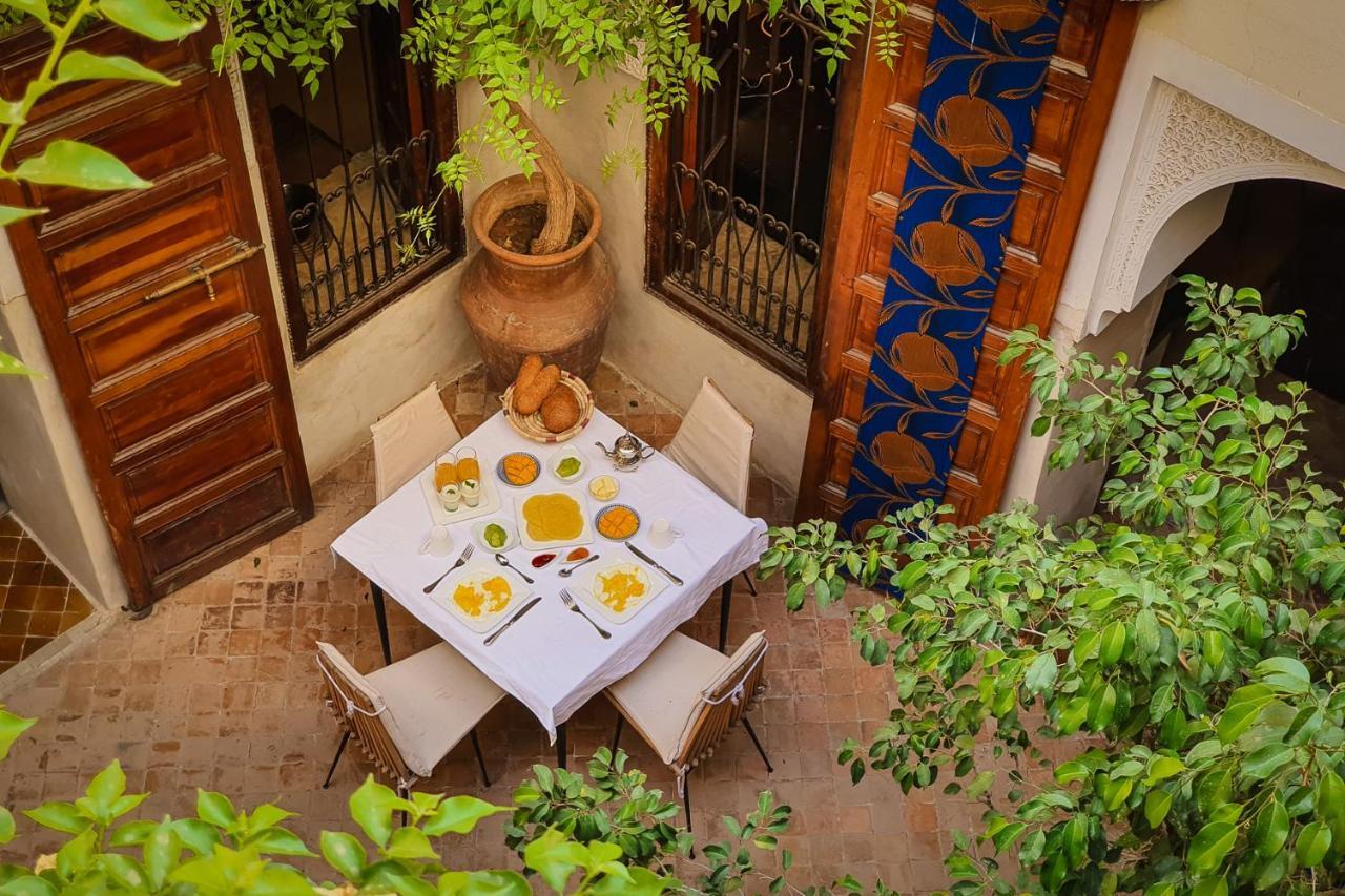 Riad 92 - Architect'S Riad In The Exclusive Dar El Bacha Марракеш Екстер'єр фото