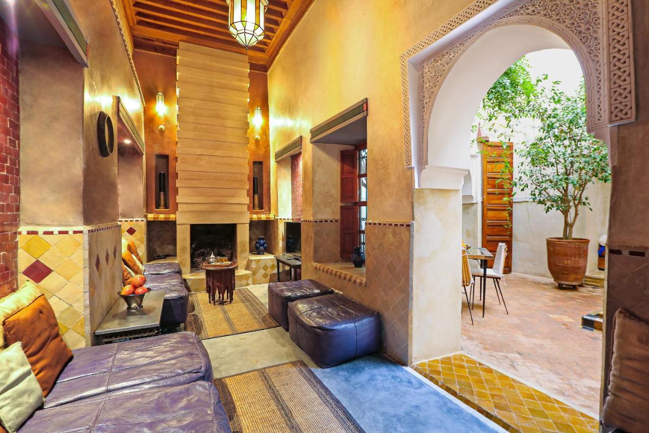 Riad 92 - Architect'S Riad In The Exclusive Dar El Bacha Марракеш Екстер'єр фото
