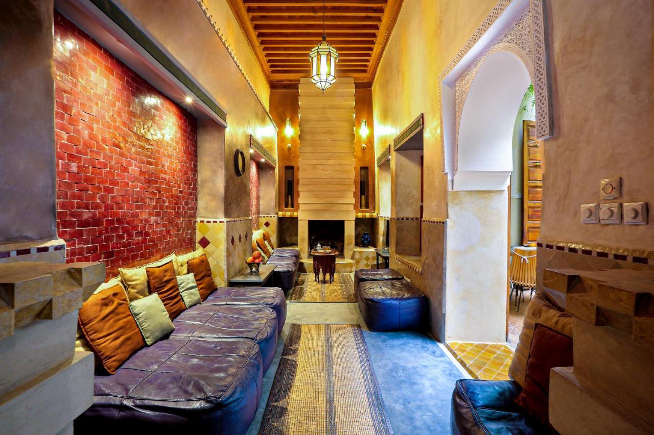Riad 92 - Architect'S Riad In The Exclusive Dar El Bacha Марракеш Екстер'єр фото
