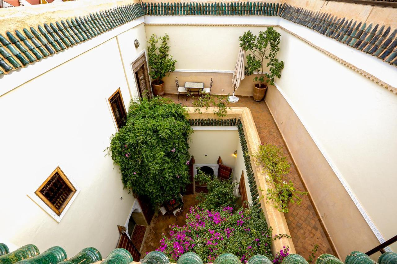 Riad 92 - Architect'S Riad In The Exclusive Dar El Bacha Марракеш Екстер'єр фото