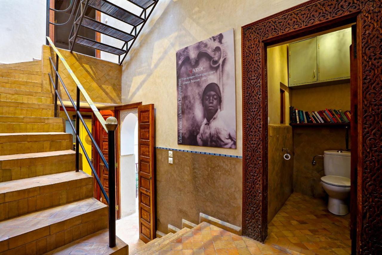 Riad 92 - Architect'S Riad In The Exclusive Dar El Bacha Марракеш Екстер'єр фото
