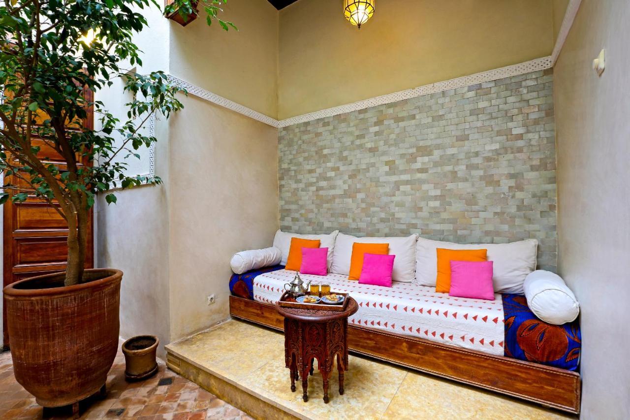 Riad 92 - Architect'S Riad In The Exclusive Dar El Bacha Марракеш Екстер'єр фото